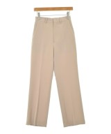 Plage スラックス