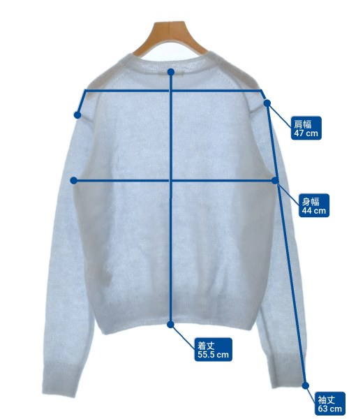 Plage（プラージュ）ニット・セーター 青 サイズ:F レディース/2200621256154