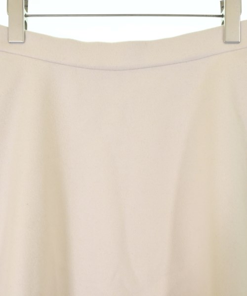 Plage（プラージュ）ひざ丈スカート 白 サイズ:38(M位) レディース/2200626538309