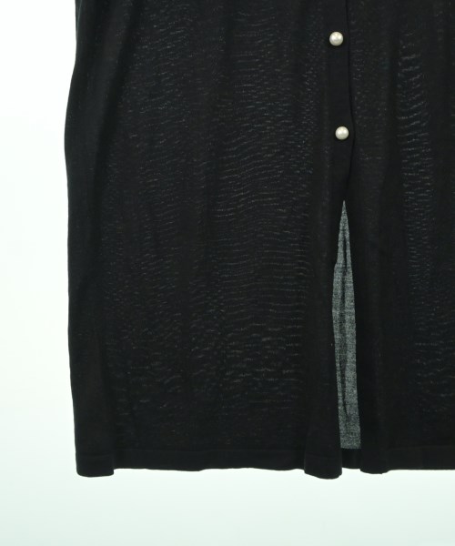 Plage（プラージュ）シャツワンピース 黒 サイズ:F レディース/2200637730037