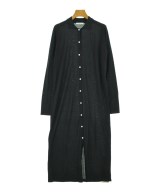 Plage（プラージュ）シャツワンピース 黒 サイズ:F レディース/2200637730037
