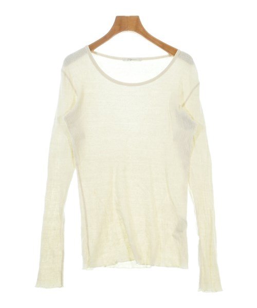 Plage(プラージュ)Tシャツ・カットソー ベージュ サイズ:F/2200640663025