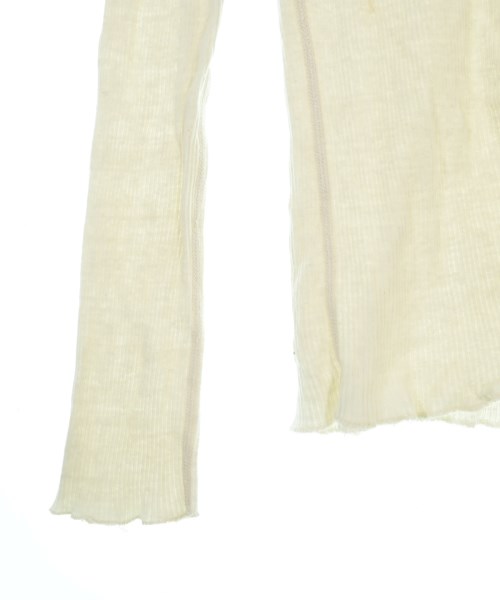 Plage（プラージュ）Tシャツ・カットソー ベージュ サイズ:F レディース/2200640663025