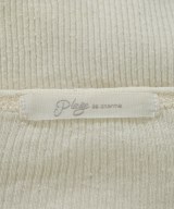 Plage（プラージュ）Tシャツ・カットソー ベージュ サイズ:F レディース/2200640663025