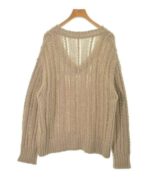 Plage（プラージュ）ニット・セーター ベージュ サイズ:-(M位) レディース/2200626985042