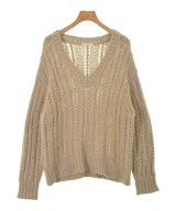 Plage（プラージュ）ニット・セーター ベージュ サイズ:-(M位) レディース/2200626985042