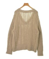 Plage（プラージュ）ニット・セーター ベージュ サイズ:-(M位) レディース/2200626985042