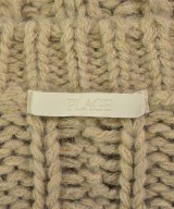 Plage（プラージュ）ニット・セーター ベージュ サイズ:-(M位) レディース/2200626985042