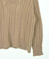 Plage（プラージュ）ニット・セーター ベージュ サイズ:-(M位) レディース/2200626985042