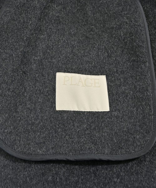 Plage（プラージュ）その他 グレー サイズ:36(S位) レディース/2200628288011