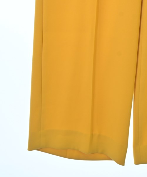 Plage（プラージュ）スラックス 黄 サイズ:34(XS位) レディース/2200639969046