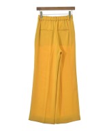 Plage（プラージュ）スラックス 黄 サイズ:34(XS位) レディース/2200639969046