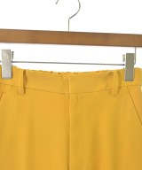 Plage（プラージュ）スラックス 黄 サイズ:34(XS位) レディース/2200639969046