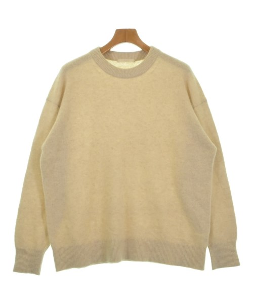 Plage(プラージュ)ニット・セーター ベージュ サイズ:F/2200641166020