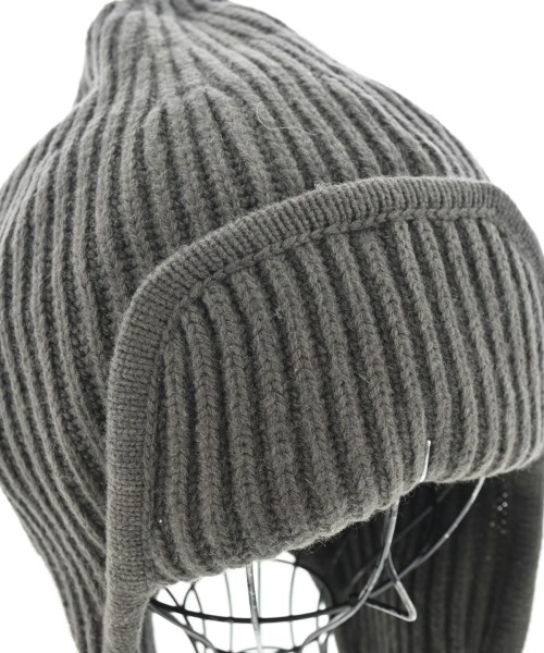 Plage（プラージュ）ニットキャップ・ビーニー グレー サイズ:- レディース/2200641166037