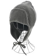 Plage（プラージュ）ニットキャップ・ビーニー グレー サイズ:- レディース/2200641166037