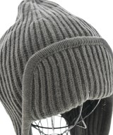 Plage（プラージュ）ニットキャップ・ビーニー グレー サイズ:- レディース/2200641166037
