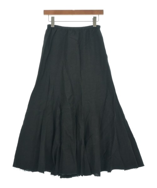 Plage（プラージュ）ひざ丈スカート 黒 サイズ:36(S位) レディース/2200641300028
