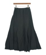 Plage（プラージュ）ひざ丈スカート 黒 サイズ:36(S位) レディース/2200641300028