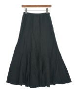 Plage（プラージュ）ひざ丈スカート 黒 サイズ:36(S位) レディース/2200641300028