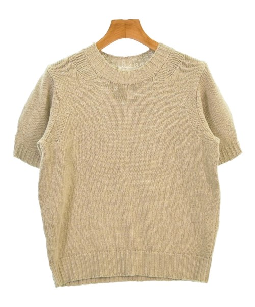 Plage(プラージュ)ニット・セーター ベージュ サイズ:F/2200641300059