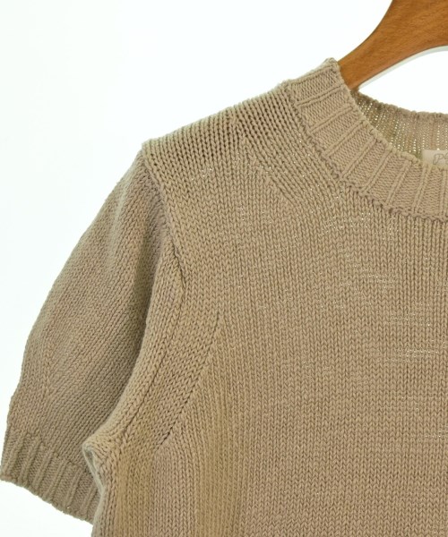 Plage（プラージュ）ニット・セーター ベージュ サイズ:F レディース/2200641300059