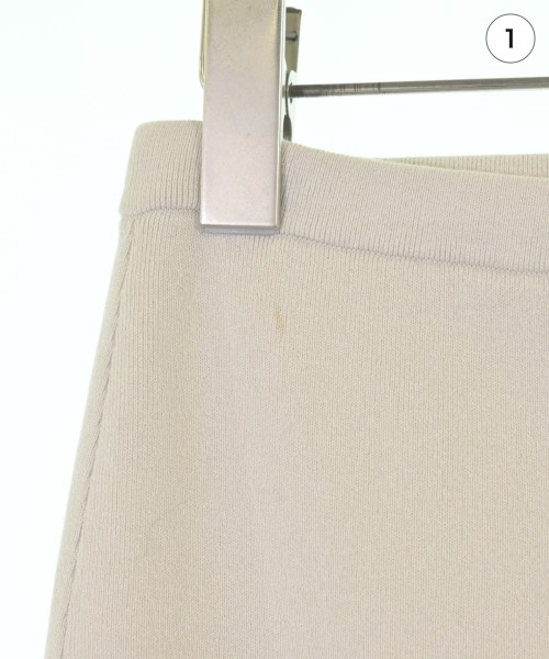 Plage（プラージュ）ロング・マキシ丈スカート ベージュ サイズ:36(S位) レディース/2200637719049