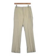 Plage（プラージュ）スラックス ベージュ サイズ:38(M位) レディース/2200641672057