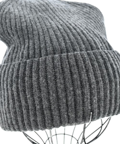 Plage（プラージュ）ニットキャップ・ビーニー グレー サイズ:- レディース/2200641672156