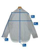 Plage（プラージュ）カジュアルシャツ グレー サイズ:-(S位) レディース/2200642073013