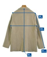 Plage（プラージュ）チェスターコート ベージュ サイズ:38(M位) レディース/2200624851011