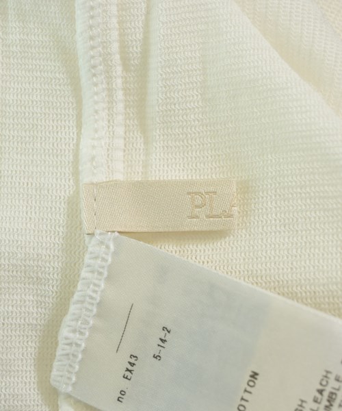 Plage（プラージュ）Tシャツ・カットソー 白 サイズ:-(M位) レディース/2200630079034