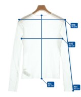 Plage（プラージュ）Tシャツ・カットソー 白 サイズ:-(M位) レディース/2200630079034