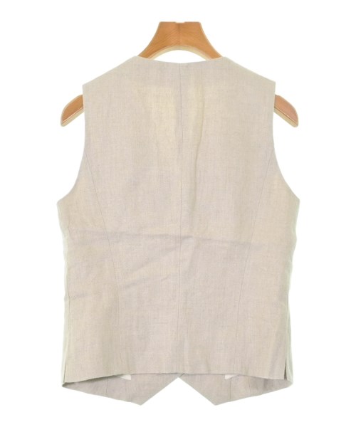 Plage（プラージュ）ベスト ベージュ サイズ:36(S位) レディース/2200634082023