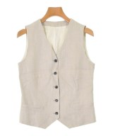 Plage（プラージュ）ベスト ベージュ サイズ:36(S位) レディース/2200634082023