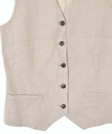 Plage（プラージュ）ベスト ベージュ サイズ:36(S位) レディース/2200634082023