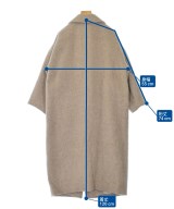 Plage（プラージュ）チェスターコート ベージュ サイズ:36(S位) レディース/2200637851091