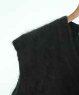 Plage（プラージュ）ベスト 黒 サイズ:-(M位) レディース/2200642241023