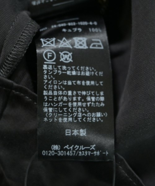 Plage（プラージュ）ワンピース 黒 サイズ:36(S位) レディース/2200625893041