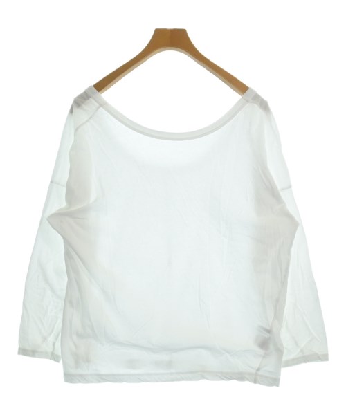Plage（プラージュ）Tシャツ・カットソー 白 サイズ:F レディース/2200625893072