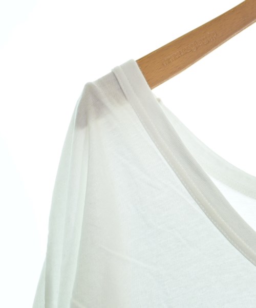 Plage（プラージュ）Tシャツ・カットソー 白 サイズ:F レディース/2200625893072
