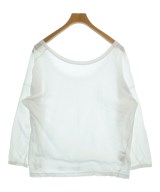 Plage（プラージュ）Tシャツ・カットソー 白 サイズ:F レディース/2200625893072