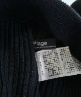 Plage（プラージュ）その他 紺 サイズ:36(S位) レディース/2200630558027