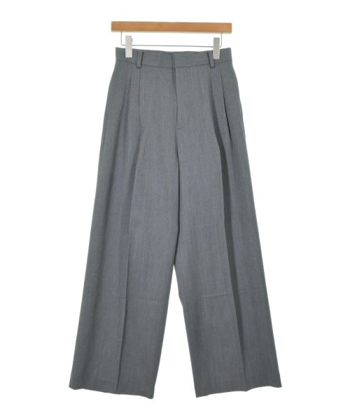 Plage(プラージュ)スラックス グレー サイズ:38(M位)/2200630558096