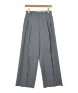 Plage（プラージュ）スラックス グレー サイズ:38(M位) レディース/2200630558096