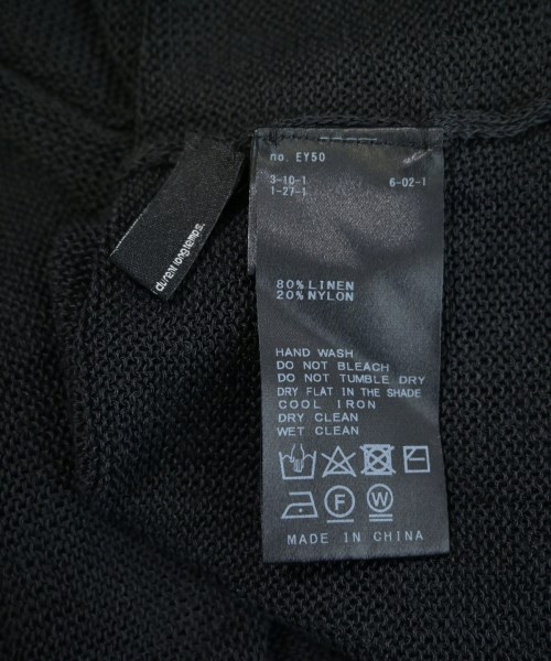 Plage（プラージュ）ニット・セーター 黒 サイズ:F レディース/2200630558119