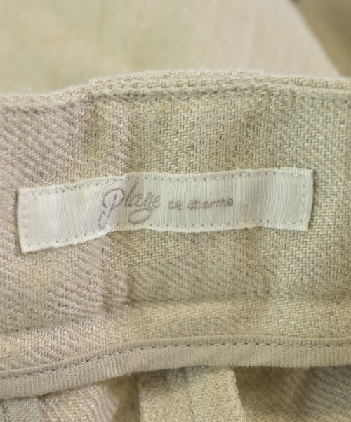 Plage（プラージュ）その他 ベージュ サイズ:38(M位) レディース/2200630558133