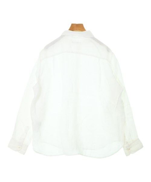 Plage（プラージュ）ブラウス 白 サイズ:F レディース/2200633653088