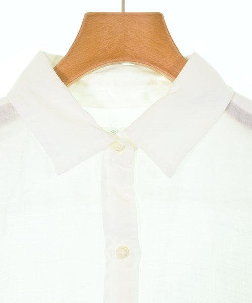 Plage（プラージュ）ブラウス 白 サイズ:F レディース/2200633653088