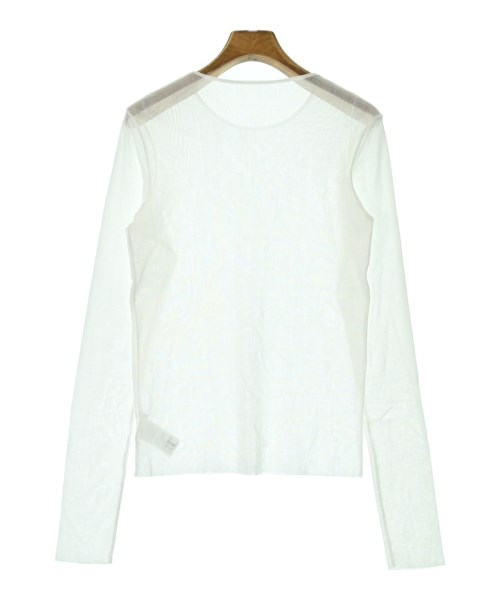 Plage（プラージュ）Tシャツ・カットソー 白 サイズ:F レディース/2200630427040